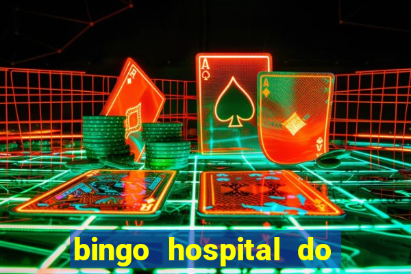 bingo hospital do cancer barretos